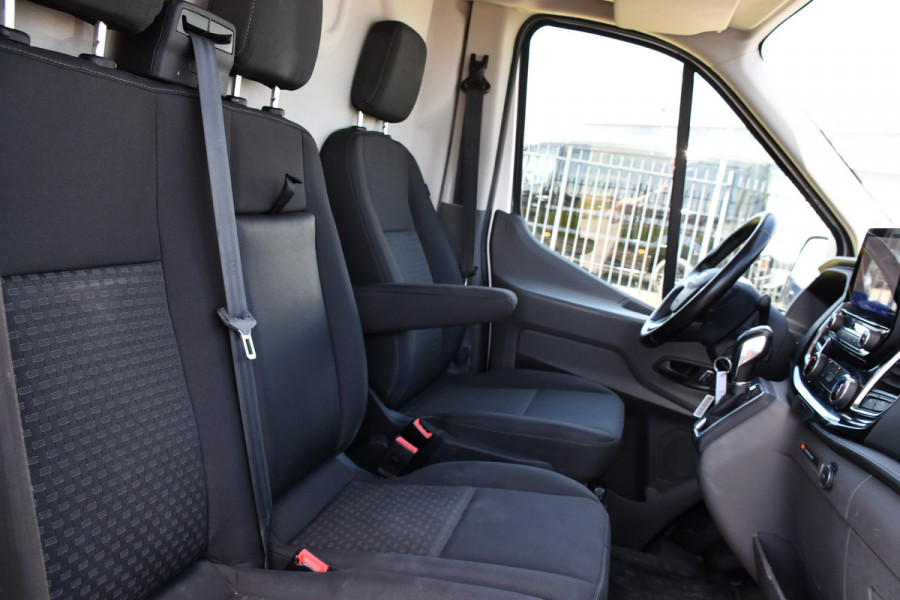 Ford Transit 350 2.0 TDCI L3H2 Limited PB Edition Adaptieve Cruise, 360 Camera, Carplay, 2 x Schuifdeur, Automaat, Xenon, Automaat, Uniek!