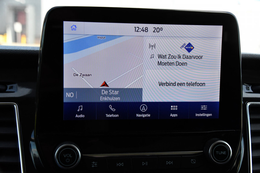 Ford Transit 350 2.0 TDCI L3H2 Limited PB Edition Adaptieve Cruise, 360 Camera, Carplay, 2 x Schuifdeur, Automaat, Xenon, Automaat, Uniek!