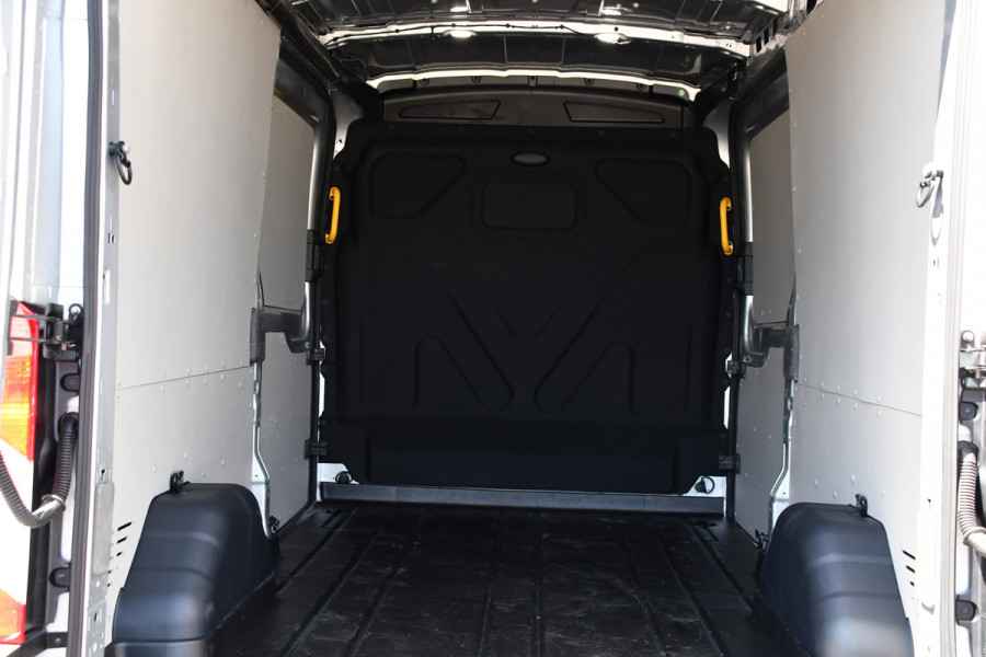 Ford Transit 350 2.0 TDCI L3H2 Limited PB Edition Adaptieve Cruise, 360 Camera, Carplay, 2 x Schuifdeur, Automaat, Xenon, Automaat, Uniek!