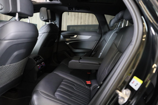 Audi A6 Avant 55 TFSI e Quattro S6 Look / Head Up / Memory / Leder / Elek Stoelen / Acc / F1 / Lane Assist / Open Pano / Pdc / 20