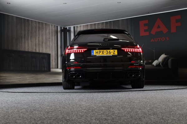 Audi A6 Avant 55 TFSI e Quattro S6 Look / Head Up / Memory / Leder / Elek Stoelen / Acc / F1 / Lane Assist / Open Pano / Pdc / 20