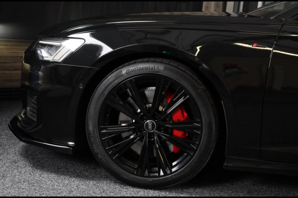 Audi A6 Avant 55 TFSI e Quattro S6 Look / Head Up / Memory / Leder / Elek Stoelen / Acc / F1 / Lane Assist / Open Pano / Pdc / 20