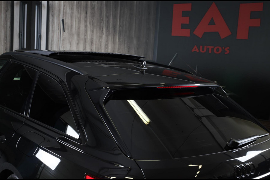 Audi A6 Avant 55 TFSI e Quattro S6 Look / Head Up / Memory / Leder / Elek Stoelen / Acc / F1 / Lane Assist / Open Pano / Pdc / 20