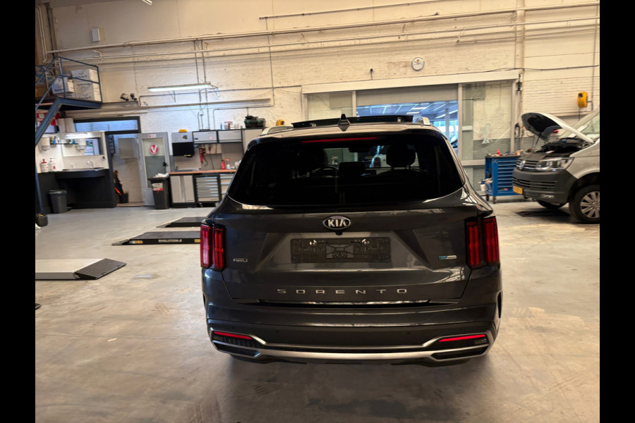 Kia Sorento 1.6 T-GDI Plug-in Hybrid 4WD DynamicPlusLine 7p./pano/vol opties