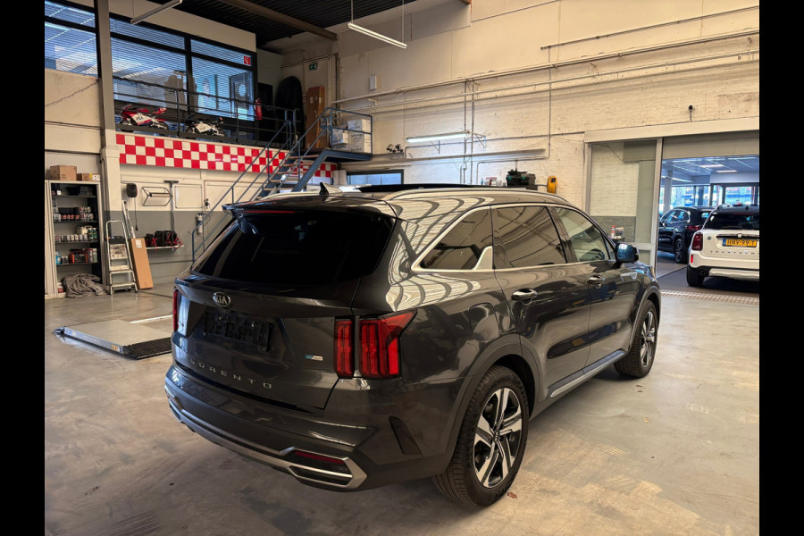Kia Sorento 1.6 T-GDI Plug-in Hybrid 4WD DynamicPlusLine 7p./pano/vol opties