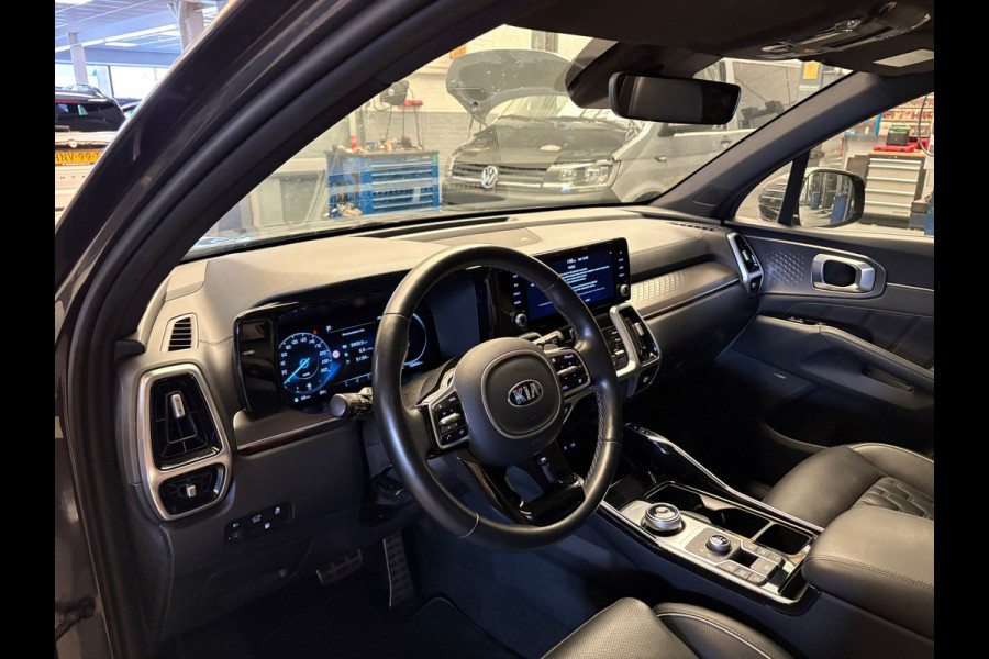 Kia Sorento 1.6 T-GDI Plug-in Hybrid 4WD DynamicPlusLine 7p./pano/vol opties