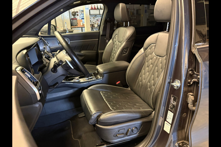 Kia Sorento 1.6 T-GDI Plug-in Hybrid 4WD DynamicPlusLine 7p./pano/vol opties