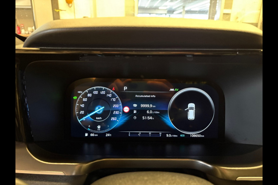 Kia Sorento 1.6 T-GDI Plug-in Hybrid 4WD DynamicPlusLine 7p./pano/vol opties