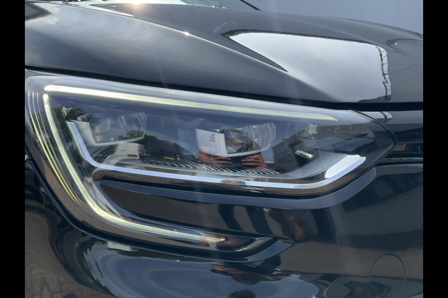 Renault MEGANE Estate 1.2 TCe GT-Line Automaat Adapt.Cruise HUD Nav/Cam Sfeerverl NAP!