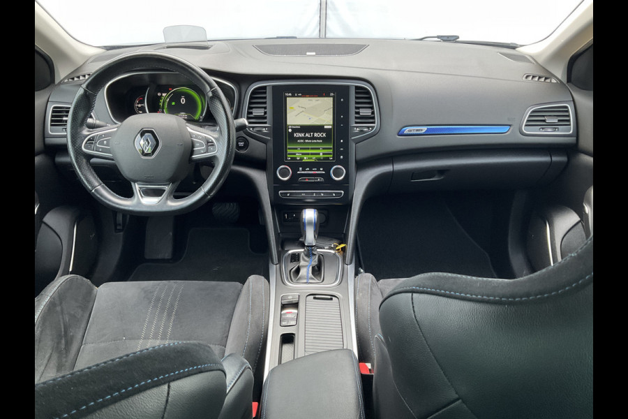 Renault MEGANE Estate 1.2 TCe GT-Line Automaat Adapt.Cruise HUD Nav/Cam Sfeerverl NAP!