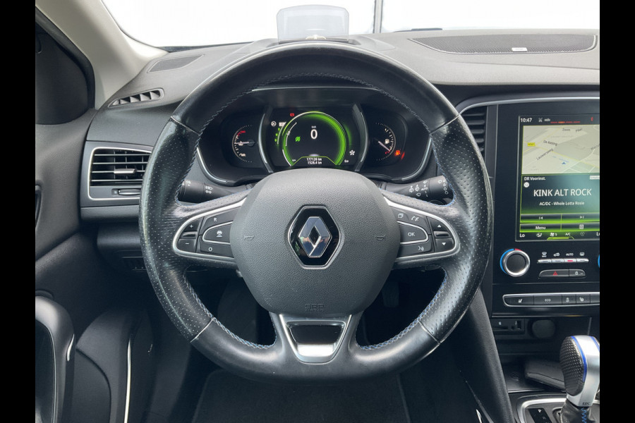 Renault MEGANE Estate 1.2 TCe GT-Line Automaat Adapt.Cruise HUD Nav/Cam Sfeerverl NAP!