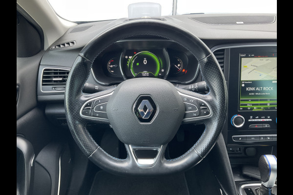 Renault MEGANE Estate 1.2 TCe GT-Line Automaat Adapt.Cruise HUD Nav/Cam Sfeerverl NAP!