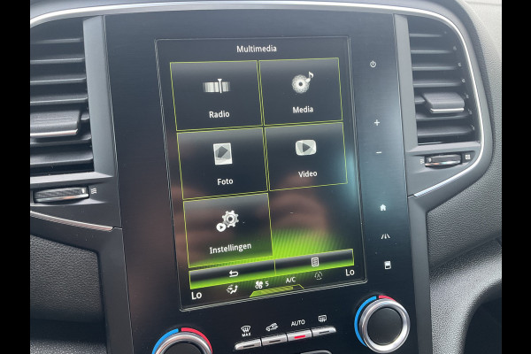Renault MEGANE Estate 1.2 TCe GT-Line Automaat Adapt.Cruise HUD Nav/Cam Sfeerverl NAP!