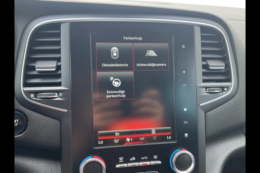 Renault MEGANE Estate 1.2 TCe GT-Line Automaat Adapt.Cruise HUD Nav/Cam Sfeerverl NAP!
