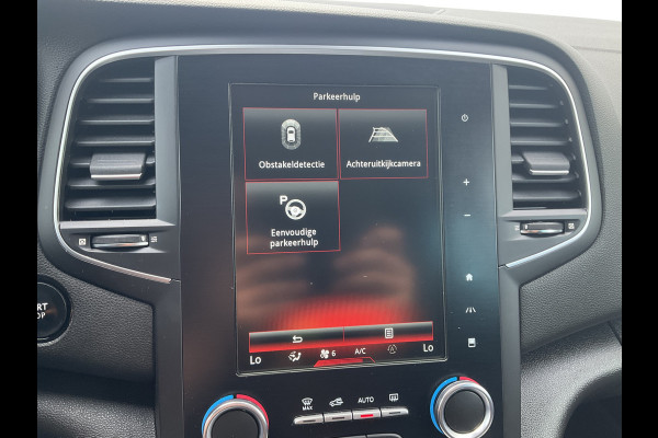 Renault MEGANE Estate 1.2 TCe GT-Line Automaat Adapt.Cruise HUD Nav/Cam Sfeerverl NAP!