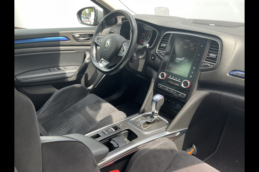 Renault MEGANE Estate 1.2 TCe GT-Line Automaat Adapt.Cruise HUD Nav/Cam Sfeerverl NAP!