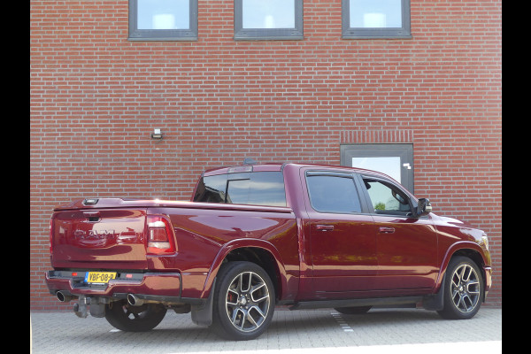 Dodge Ram 1500 5.7 V8 LARAMIE 4x4 Luchtvering/panoramadak/Trekhaak