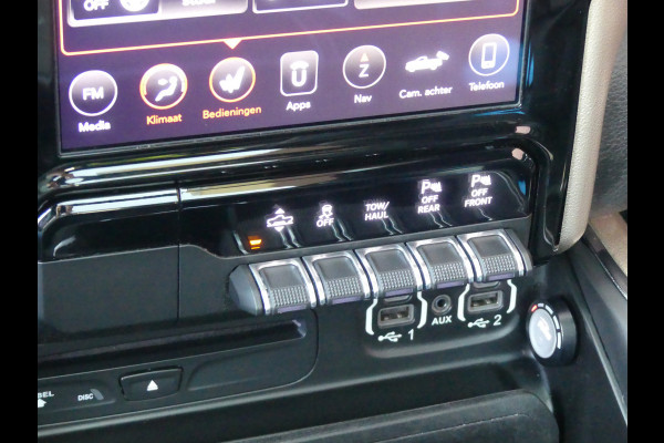Dodge Ram 1500 5.7 V8 LARAMIE 4x4 Luchtvering/panoramadak/Trekhaak
