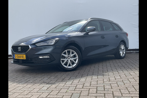 Seat Leon Sportstourer 1.5 eTSI Automaat Style Business Intense Trekhaak Carplay