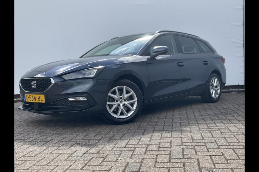 Seat Leon Sportstourer 1.5 eTSI Automaat Style Business Intense Trekhaak Carplay