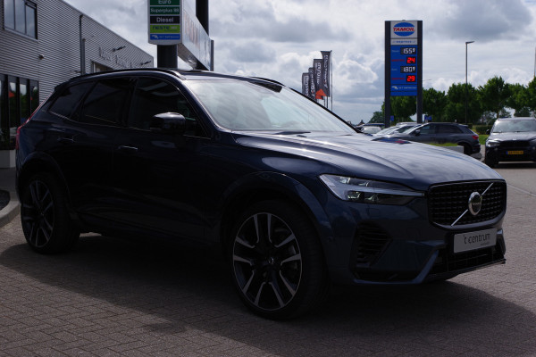 Volvo XC60 2.0 350 PK T6 Plug-in Hybrid AWD Plus Dark Long Range, Panoramadak, Trekhaak, Harman/Kardon, 360 Camera