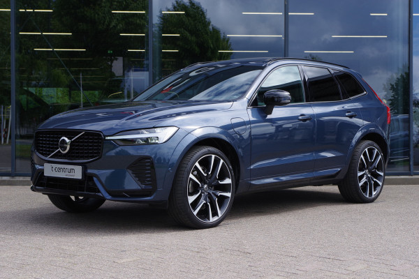 Volvo XC60 2.0 350 PK T6 Plug-in Hybrid AWD Plus Dark Long Range, Panoramadak, Trekhaak, Harman/Kardon, 360 Camera