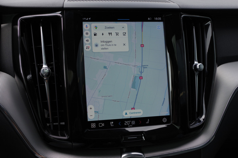 Volvo XC60 2.0 350 PK T6 Plug-in Hybrid AWD Plus Dark Long Range, Panoramadak, Trekhaak, Harman/Kardon, 360 Camera
