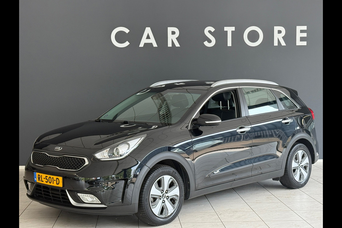 Kia Niro 1.6 GDi Hybrid DynamicLine Navi|Camera|Dealer Onderhouden