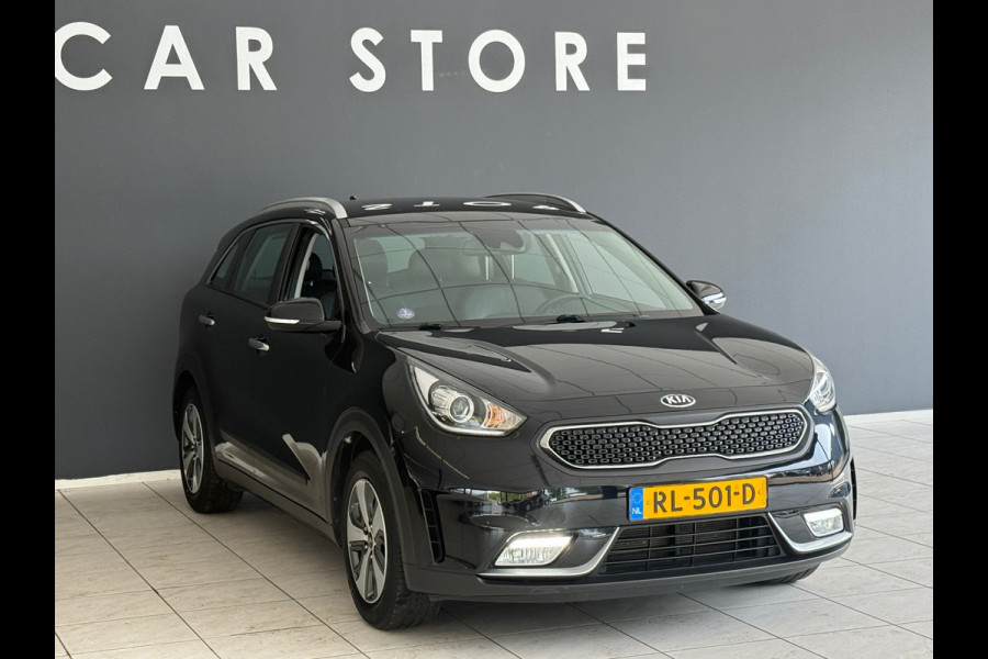Kia Niro 1.6 GDi Hybrid DynamicLine Navi|Camera|Dealer Onderhouden