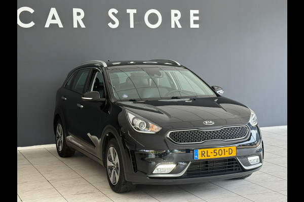 Kia Niro 1.6 GDi Hybrid DynamicLine Navi|Camera|Dealer Onderhouden