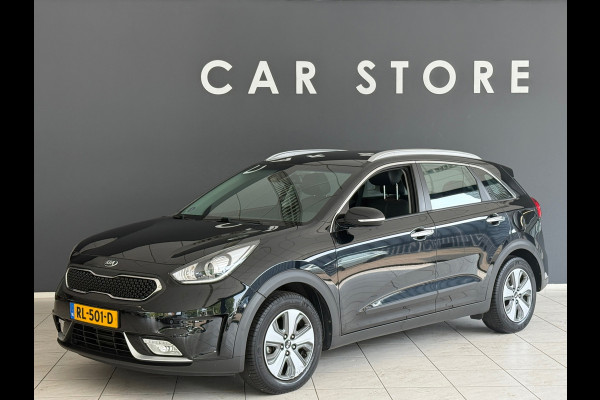 Kia Niro 1.6 GDi Hybrid DynamicLine Navi|Camera|Dealer Onderhouden