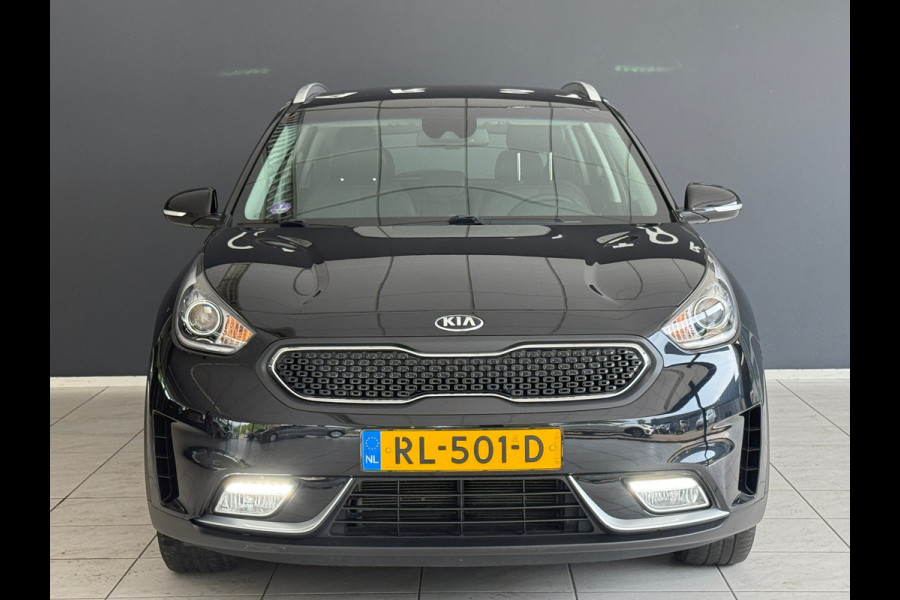 Kia Niro 1.6 GDi Hybrid DynamicLine Navi|Camera|Dealer Onderhouden