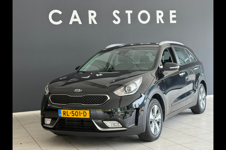 Kia Niro 1.6 GDi Hybrid DynamicLine Navi|Camera|Dealer Onderhouden
