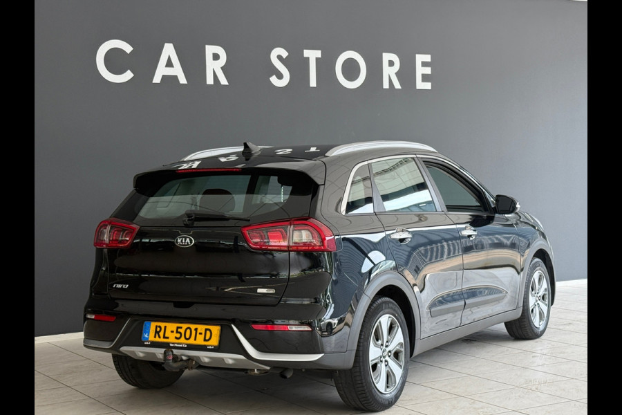 Kia Niro 1.6 GDi Hybrid DynamicLine Navi|Camera|Dealer Onderhouden