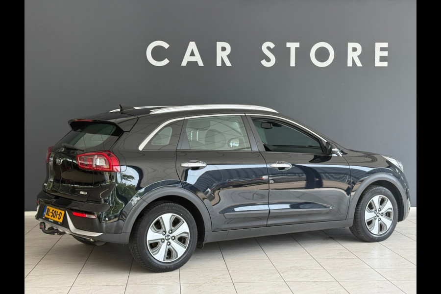 Kia Niro 1.6 GDi Hybrid DynamicLine Navi|Camera|Dealer Onderhouden