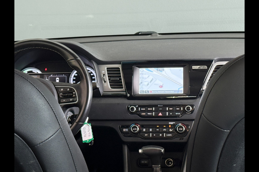Kia Niro 1.6 GDi Hybrid DynamicLine Navi|Camera|Dealer Onderhouden