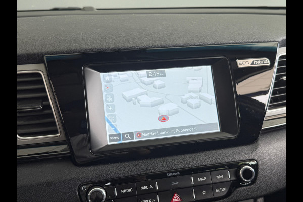 Kia Niro 1.6 GDi Hybrid DynamicLine Navi|Camera|Dealer Onderhouden