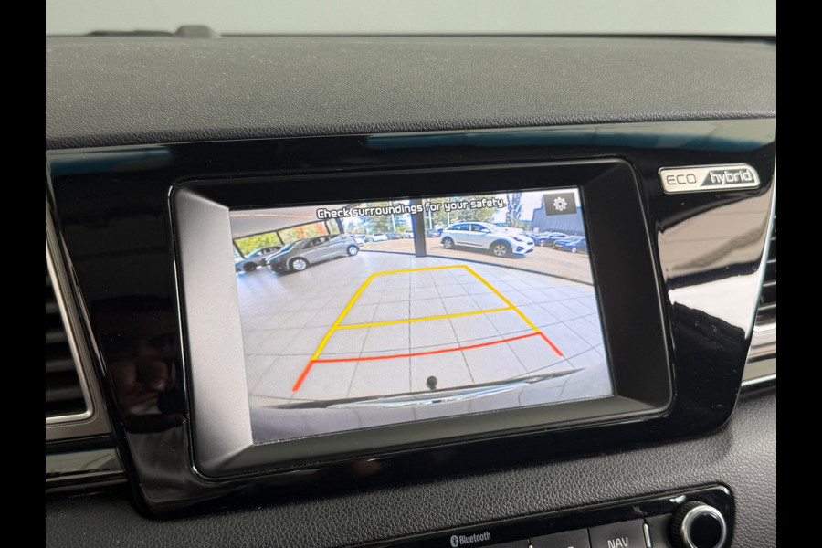 Kia Niro 1.6 GDi Hybrid DynamicLine Navi|Camera|Dealer Onderhouden