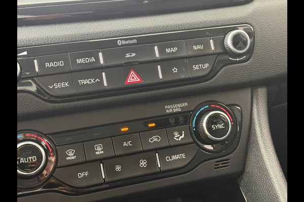 Kia Niro 1.6 GDi Hybrid DynamicLine Navi|Camera|Dealer Onderhouden