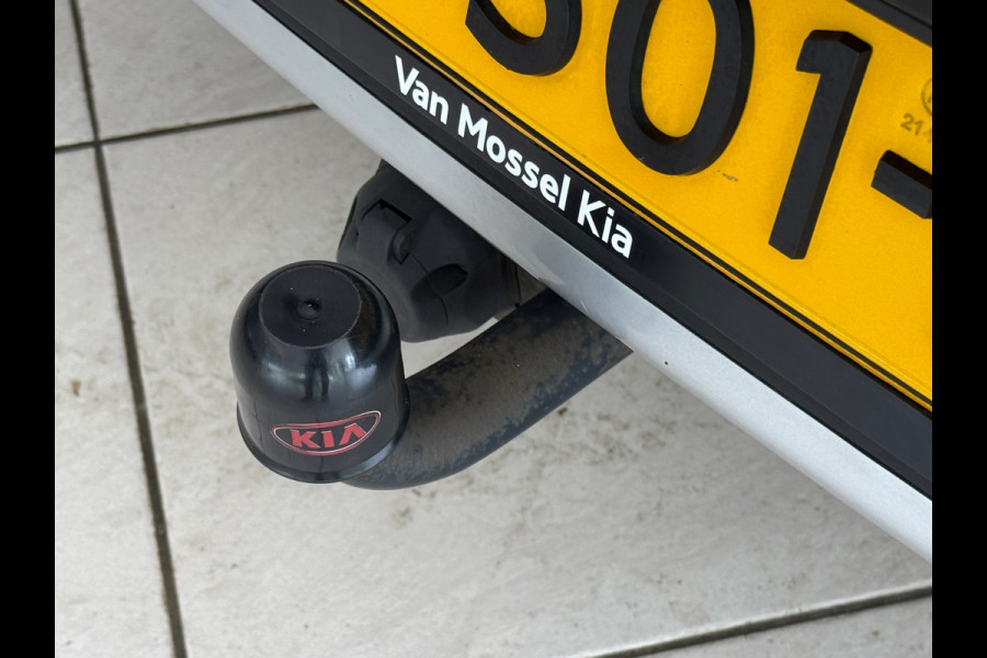 Kia Niro 1.6 GDi Hybrid DynamicLine Navi|Camera|Dealer Onderhouden