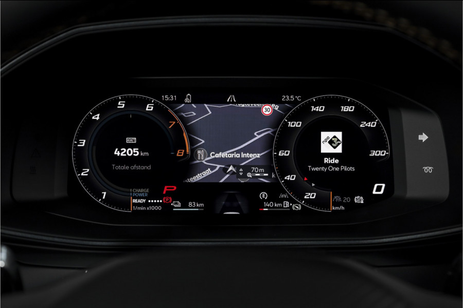 CUPRA Formentor 1.5 TSI 272 PK e-Hybrid VZ Performance - Automaat | Dig. Cockpit | Adapt. Cruise | Stoel-+Stuurverw. | Elek. stoel met geheugen | PDC | Camera | NAV + App. Connect | ECC | LM 19" Sandstorm Copper |