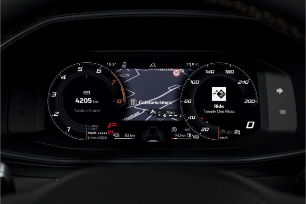 CUPRA Formentor 1.5 TSI 272 PK e-Hybrid VZ Performance - Automaat | Dig. Cockpit | Adapt. Cruise | Stoel-+Stuurverw. | Elek. stoel met geheugen | PDC | Camera | NAV + App. Connect | ECC | LM 19" Sandstorm Copper |