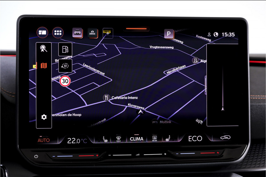 CUPRA Formentor 1.5 TSI 272 PK e-Hybrid VZ Performance - Automaat | Dig. Cockpit | Adapt. Cruise | Stoel-+Stuurverw. | Elek. stoel met geheugen | PDC | Camera | NAV + App. Connect | ECC | LM 19" Sandstorm Copper |