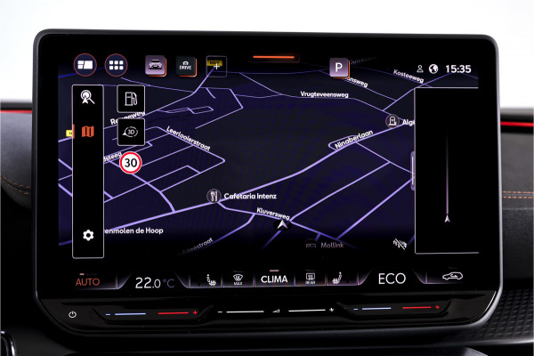 CUPRA Formentor 1.5 TSI 272 PK e-Hybrid VZ Performance - Automaat | Dig. Cockpit | Adapt. Cruise | Stoel-+Stuurverw. | Elek. stoel met geheugen | PDC | Camera | NAV + App. Connect | ECC | LM 19" Sandstorm Copper |