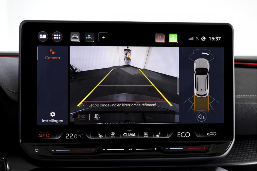 CUPRA Formentor 1.5 TSI 272 PK e-Hybrid VZ Performance - Automaat | Dig. Cockpit | Adapt. Cruise | Stoel-+Stuurverw. | Elek. stoel met geheugen | PDC | Camera | NAV + App. Connect | ECC | LM 19" Sandstorm Copper |