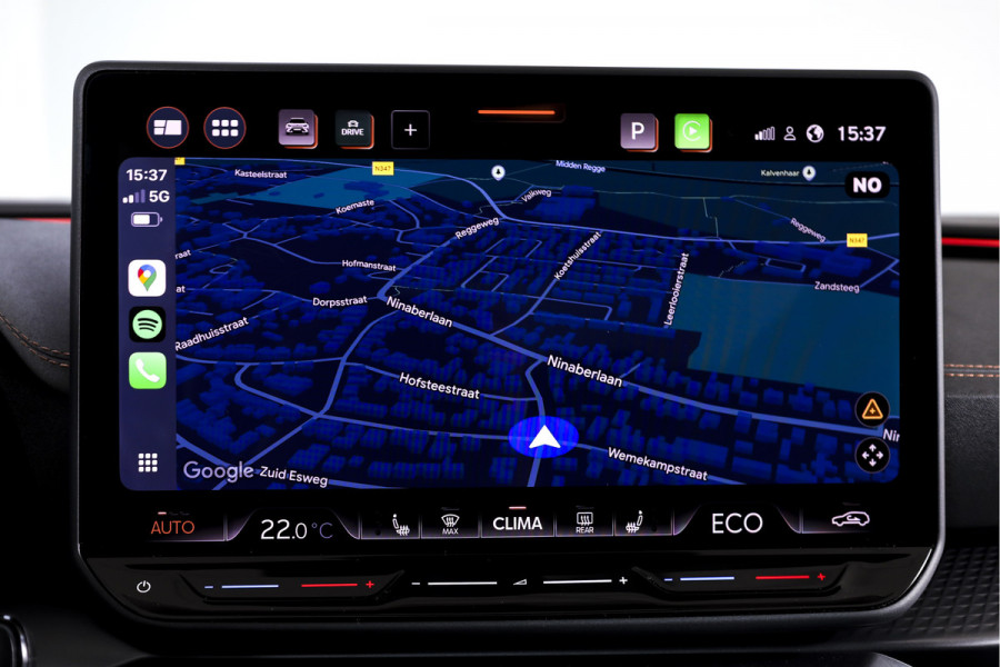 CUPRA Formentor 1.5 TSI 272 PK e-Hybrid VZ Performance - Automaat | Dig. Cockpit | Adapt. Cruise | Stoel-+Stuurverw. | Elek. stoel met geheugen | PDC | Camera | NAV + App. Connect | ECC | LM 19" Sandstorm Copper |