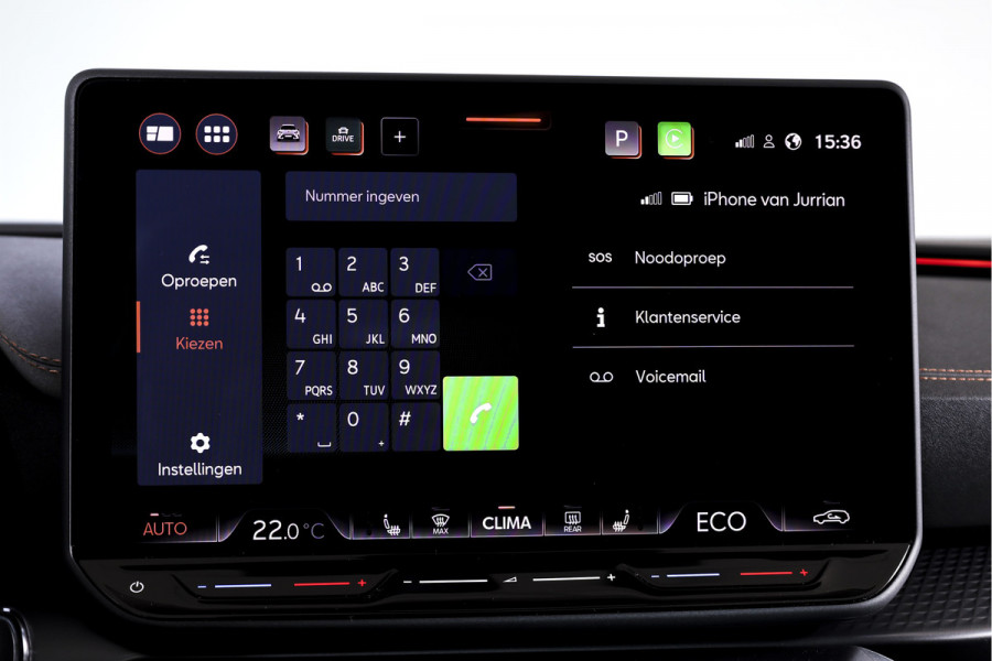 CUPRA Formentor 1.5 TSI 272 PK e-Hybrid VZ Performance - Automaat | Dig. Cockpit | Adapt. Cruise | Stoel-+Stuurverw. | Elek. stoel met geheugen | PDC | Camera | NAV + App. Connect | ECC | LM 19" Sandstorm Copper |