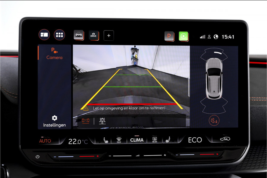 CUPRA Formentor 1.5 TSI 272 PK e-Hybrid VZ Performance - Automaat | Dig. Cockpit | Adapt. Cruise | Stoel-+Stuurverw. | Elek. stoel met geheugen | PDC | Camera | NAV + App. Connect | ECC | LM 19" Sandstorm Copper |