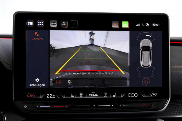 CUPRA Formentor 1.5 TSI 272 PK e-Hybrid VZ Performance - Automaat | Dig. Cockpit | Adapt. Cruise | Stoel-+Stuurverw. | Elek. stoel met geheugen | PDC | Camera | NAV + App. Connect | ECC | LM 19" Sandstorm Copper |