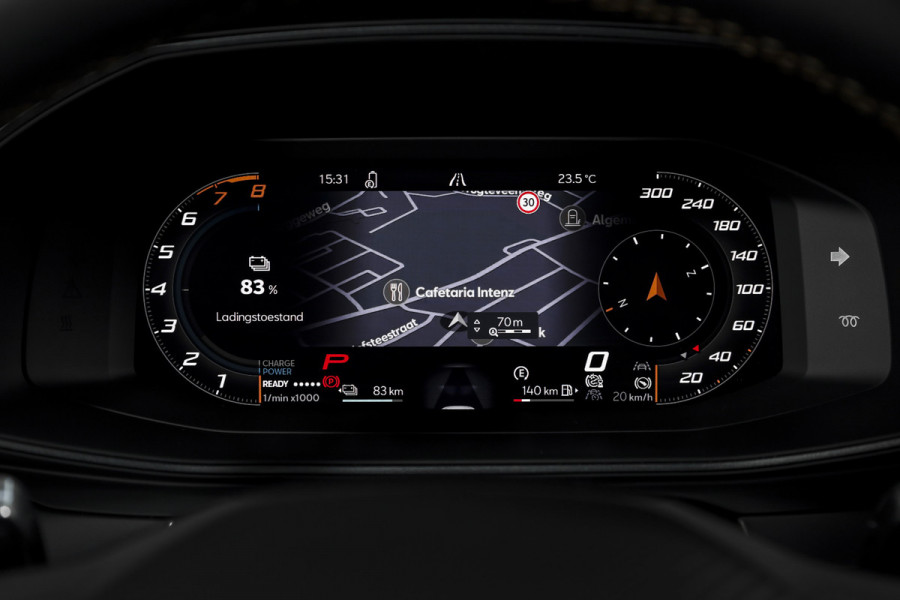 CUPRA Formentor 1.5 TSI 272 PK e-Hybrid VZ Performance - Automaat | Dig. Cockpit | Adapt. Cruise | Stoel-+Stuurverw. | Elek. stoel met geheugen | PDC | Camera | NAV + App. Connect | ECC | LM 19" Sandstorm Copper |